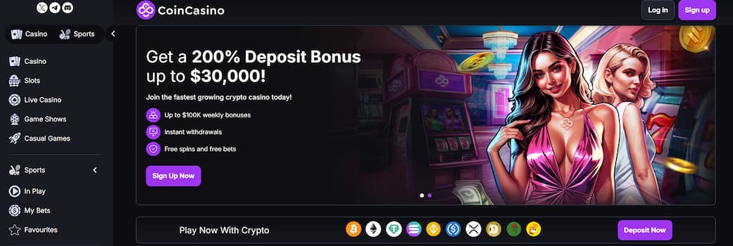 Coincasino