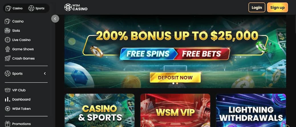 WSM Casino